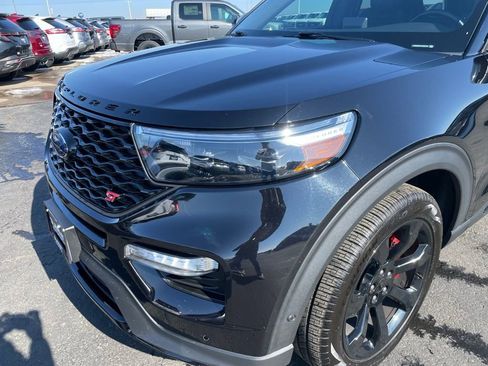 Used 2023 Ford Explorer ST w/ Equipment Group 401A image 40