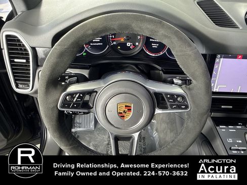 Used 2019 Porsche Cayenne AWD/4WD image 11