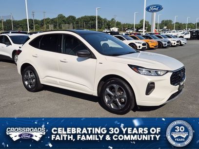 Certified 2023 Ford Escape ST-Line w/ Tech Pack #1
