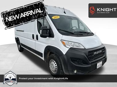 Used 2025 RAM ProMaster 2500 w/ Convenience Group
