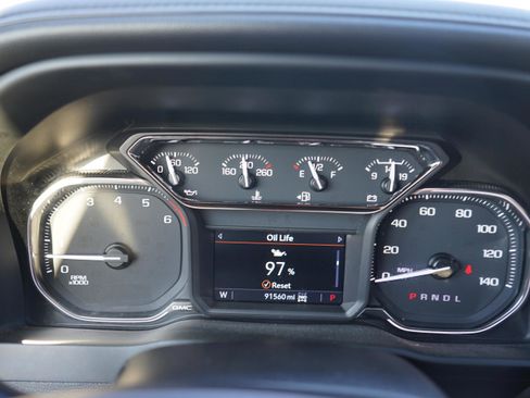 Used 2022 GMC Sierra 1500 AT4 w/ AT4 Preferred Package image 11