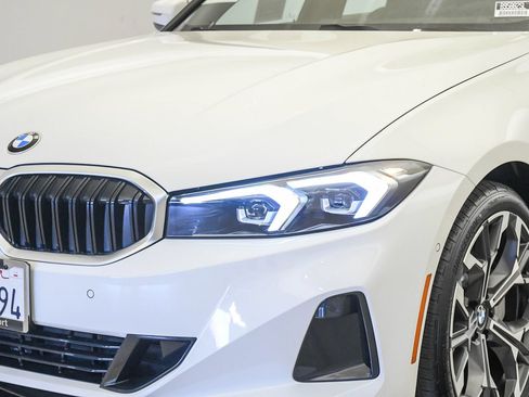 Used 2026 BMW 330i xDrive Sedan w/ Premium Package AWD/4WD image 8