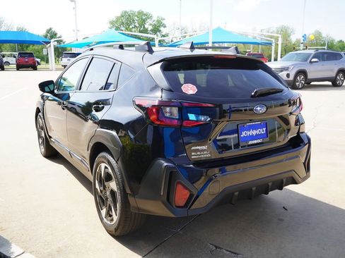 Used 2024 Subaru Crosstrek 2.5i Limited w/ Crosstrek Mirror Package AWD/4WD image 11