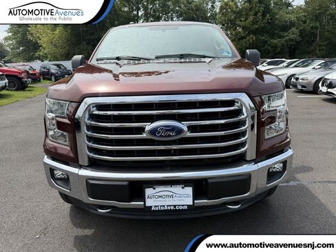 Used 2016 Ford F150 XLT w/ Equipment Group 301A Mid AWD/4WD image 1