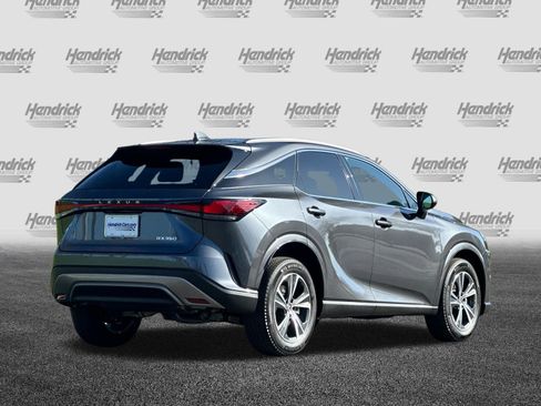 Certified 2026 Lexus RX 350 FWD w/ Accessory Package (Z1) image 5