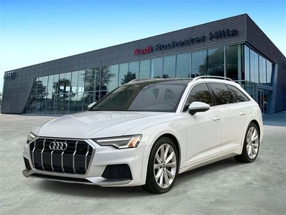 Used 2020 Audi A6 3.0T allroad Premium Plus w/ Driver Assistance Package