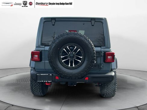 Used 2024 Jeep Wrangler Unlimited Rubicon image 8