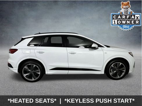 Used 2024 Audi Q4 e-tron Premium Plus w/ Premium Plus image 10