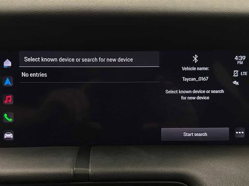 Used 2024 Porsche Taycan 4 Cross Turismo image 33