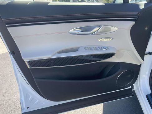 New 2026 Genesis GV70 3.5T Sport Prestige AWD/4WD image 19