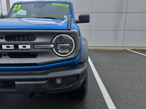 Used 2023 Ford Bronco Big Bend AWD/4WD image 9