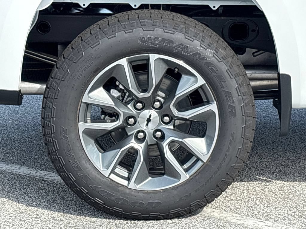 New 2026 Chevrolet Silverado 1500 RST w/ All Star Edition Plus AWD/4WD image 15