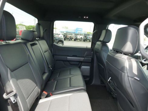 New 2026 Ford F150 Lariat AWD/4WD image 13