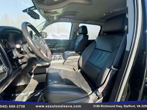 Used 2016 GMC Sierra 1500 SLT w/ All Terrain X Package image 15