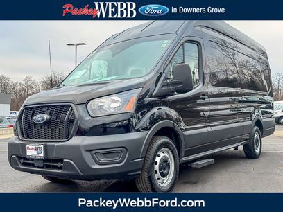 Used 2023 Ford Transit 250 148 High Roof Extended w/ Load Area Protection Package