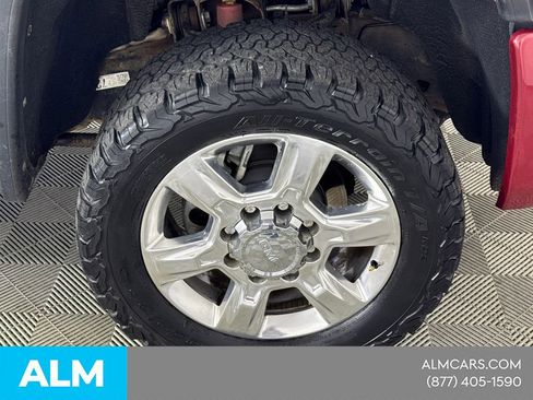 Used 2019 GMC Sierra 2500 Denali w/ Duramax Plus Package image 16