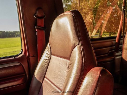 Used 1995 Ford Bronco XLT AWD/4WD image 63
