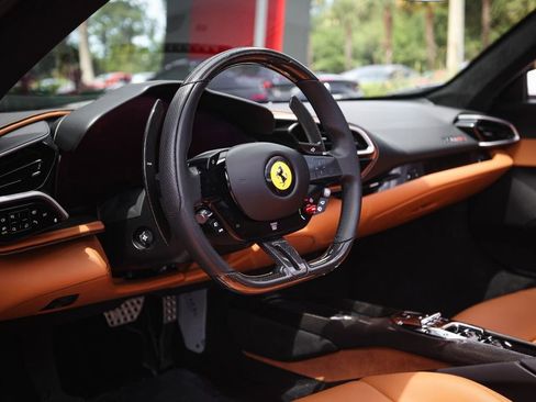 Certified 2024 Ferrari 296 GTS RWD image 31