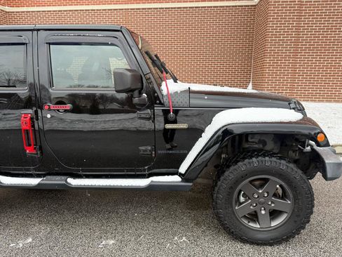 Used 2016 Jeep Wrangler Unlimited Sport image 19