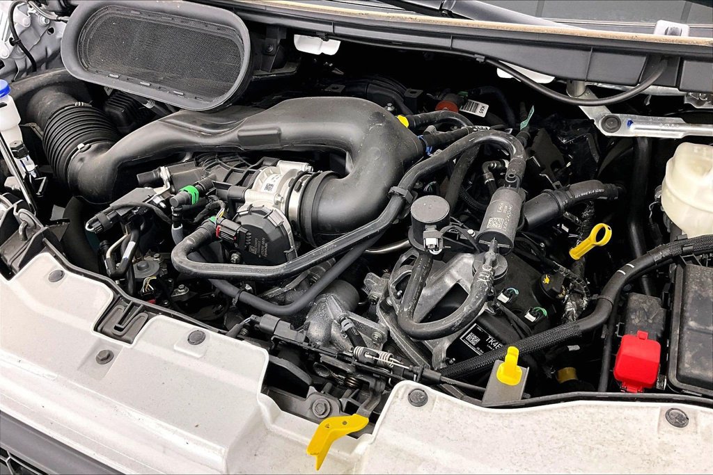 Used 2026 Ford Transit 150 Low Roof RWD image 34