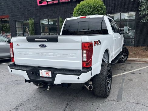 Used 2022 Ford F250 Lariat image 12