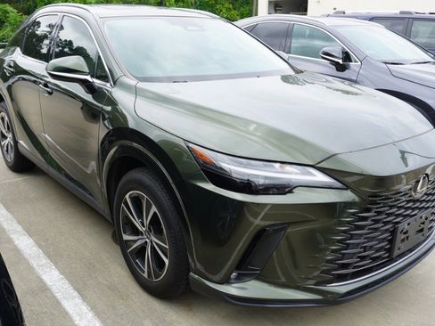 Used 2023 Lexus RX 350 Premium w/ Cold Area Package FWD image 3