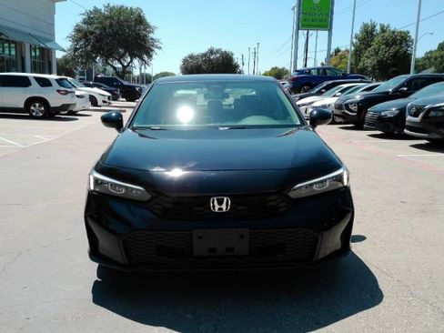 Used 2025 Honda Civic LX image 2