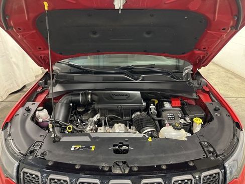 Used 2023 Jeep Compass Limited image 41