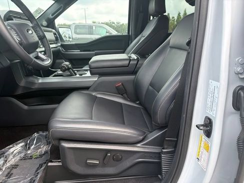 Certified 2025 Ford F150 XLT w/ Equipment Group 303A High AWD/4WD image 11