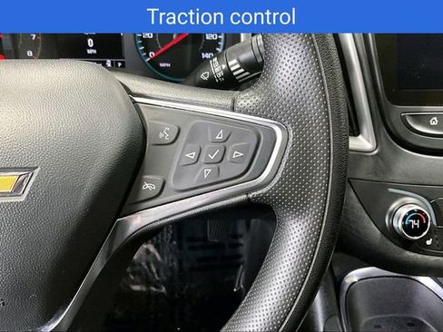 Certified 2025 Chevrolet Malibu LT image 15