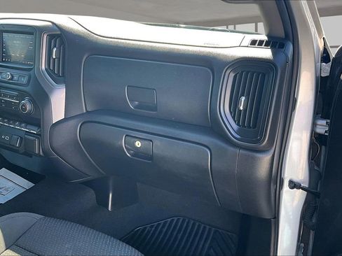 Used 2021 Chevrolet Silverado 1500 Custom w/ Rally Edition AWD/4WD image 18