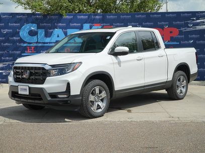 New 2025 Honda Ridgeline RTL