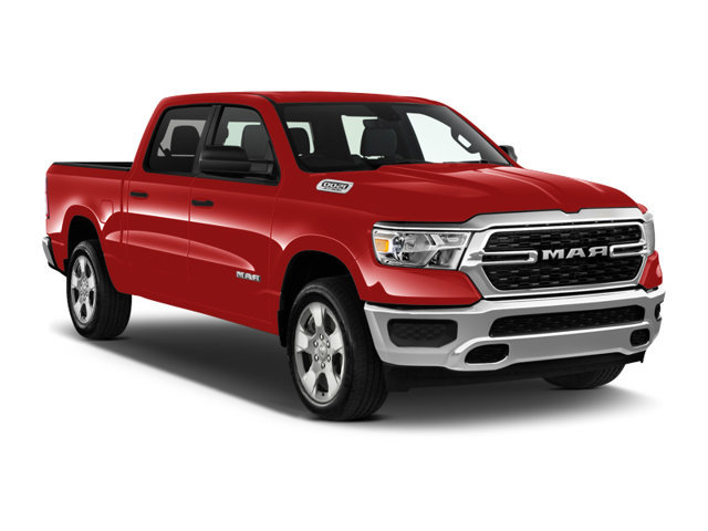 Used 2024 RAM 1500 Big Horn AWD/4WD image 1