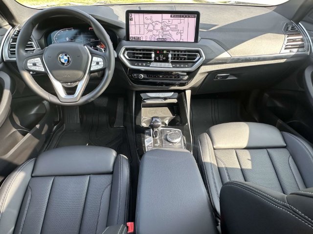 Certified 2024 BMW X3 xDrive30i w/ Premium Package AWD/4WD image 20