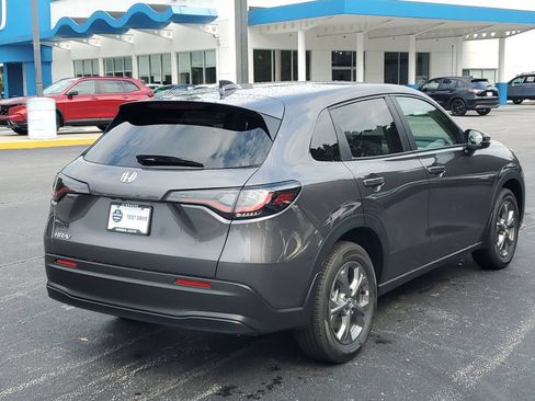 New 2027 Honda HR-V LX image 6