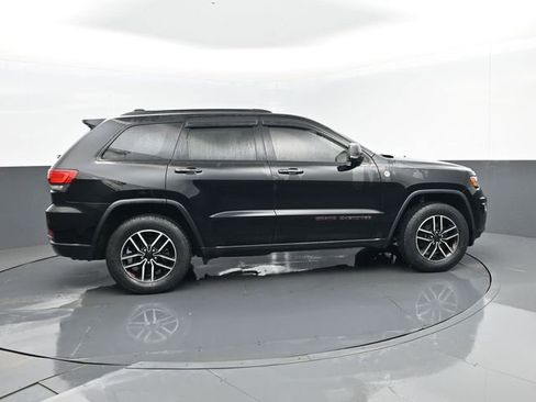 Used 2020 Jeep Grand Cherokee Trailhawk AWD/4WD image 4