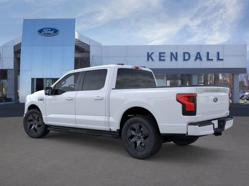 New 2025 Ford F150 Lightning Flash image 4
