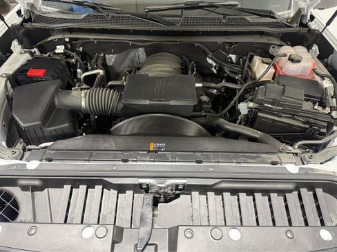 New 2025 Chevrolet Silverado 3500 W/T AWD/4WD image 12