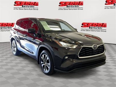 Certified 2020 Toyota Highlander XLE