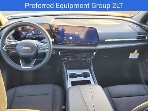New 2026 Chevrolet Traverse LT w/ Driver Confidence Package image 12