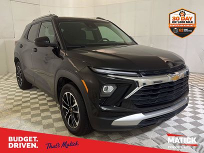 Used 2024 Chevrolet TrailBlazer LT w/ Convenience Package
