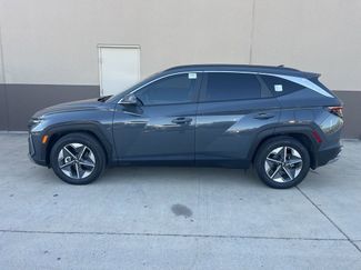 Used 2025 Hyundai Tucson SEL video 2