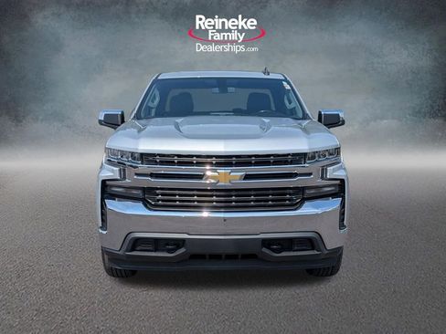 Used 2019 Chevrolet Silverado 1500 LT w/ All-Star Edition AWD/4WD image 2