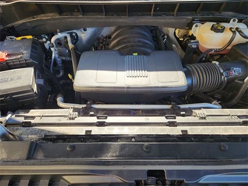 Used 2022 Chevrolet Silverado 1500 LT Trail Boss w/ LT Trail Boss Premium Package image 30