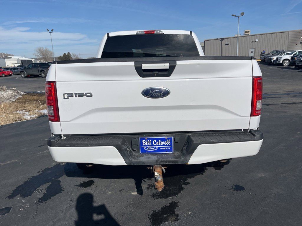 Used 2015 Ford F150 XLT w/ Equipment Group 301A Mid AWD/4WD image 5