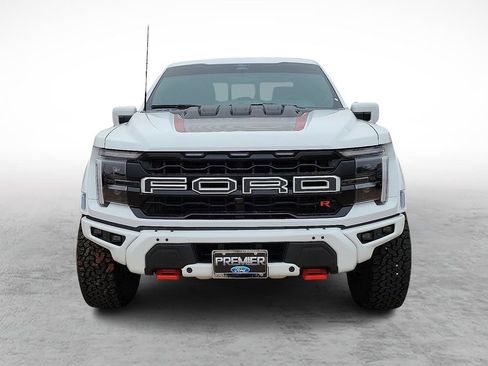 Used 2025 Ford F150 Raptor w/ Equipment Group 803A Raptor R AWD/4WD image 3