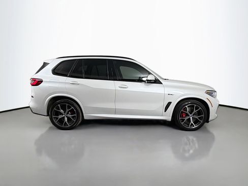 Used 2022 BMW X5 xDrive45e w/ M Sport Package image 5