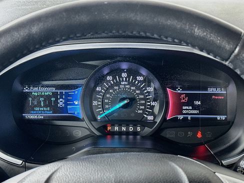 Used 2015 Ford Edge Titanium w/ Equipment Group 302A AWD/4WD image 12