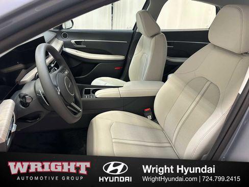 New 2026 Hyundai Sonata Blue image 11