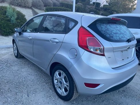 Used 2014 Ford Fiesta SE FWD image 6